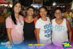 Pré-Abertura Micareta de Feira